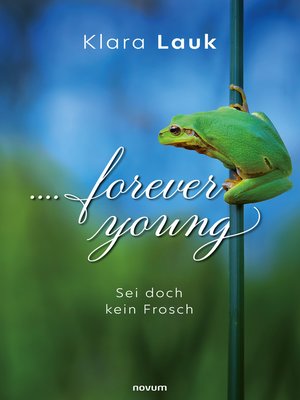 cover image of ....forever young
